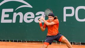 Zacięte sety w meczu Berkiety na Wimbledonie