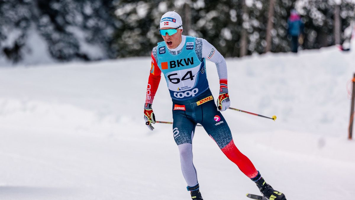 Zdjęcie okładkowe artykułu: Getty Images /  / Na zdjęciu: Martin Loewstroem Nyenget