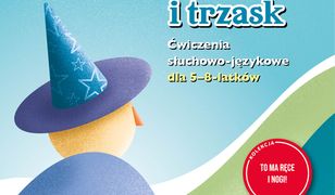 Fraszki, a w nich szum i trzask. Ćwiczenia słuchowo-językowe dla 5–8-latków