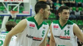 Stelmet Zielona Góra - Telenet Ostenda 80:84 (foto)