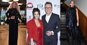 Gwiazdy pognały na Galę Osobowości i Sukcesy Roku: "Kurzopki", Krzysztof Gojdź, Michał Szpak i Ewa Minge z odkrytym brzuchem
