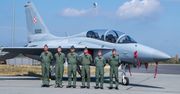 Polska odebrała komplet samolotów FA-50GF