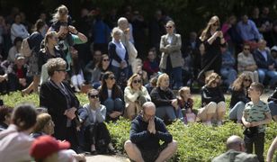 "Stolica cofnięta mentalnie". Łazienki Królewskie oburzyły warszawiaków