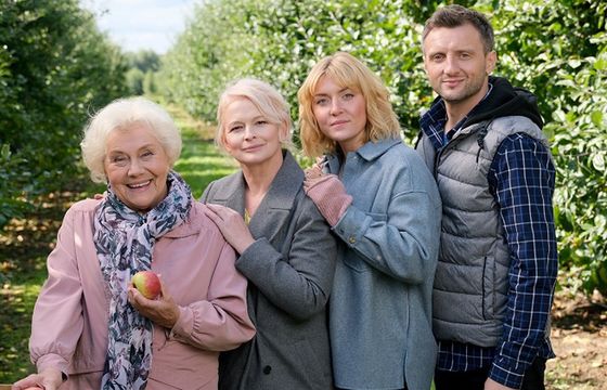 Seriale TVP najchętniej oglądane w 2022 roku, „Zieja” najwyżej sklasyfikowaną nowością (top 30)