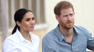 Wycofali dzieci ze szkoły po 2 dniach. Problem Harry'ego i Meghan