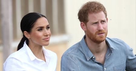 Wycofali dzieci ze szkoły po dwóch dniach. Problem Harry'ego i Meghan