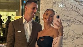 Oto ukochana Milika. Nie zapomniała o ważnym dniu partnera