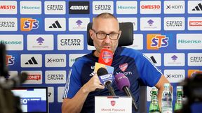 Papszun wściekł się na dziennikarzy. "Powoli zamienia się w Probierza"