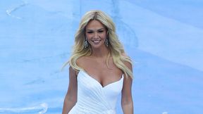 Mchitarjan znowu spotkał się z Łopyriewą. Piękna ambasadorka MŚ 2018 zachwyca