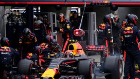 Red Bull zmniejszył stratę do Ferrari. Mercedes jednak poza zasięgiem