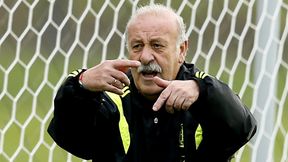 Hiszpanie nie zwolnią Vicente Del Bosque! "Nie znaleźlibyśmy nikogo lepszego"