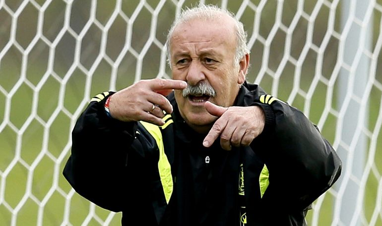 Vicente del Bosque mocno wierzy w przydatność Diego Costy