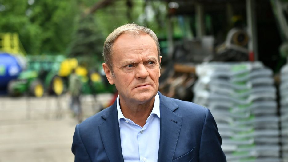 Donald Tusk złożył w poniedziałek wizytę na Dolnym Śląsku