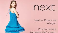 DDOB organizuje casting do kampanii debiutu Next na Allegro