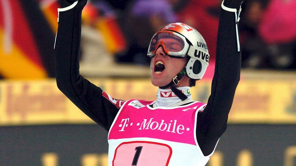 PAP/EPA / FRANK LEONHARDT / Na zdjęciu: Sigurd Pettersen