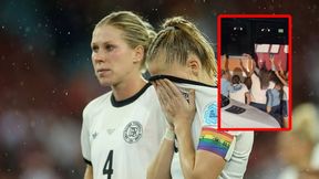 Afera po półfinale kobiecego Euro. Niemcy piszą otwarcie: poniżające