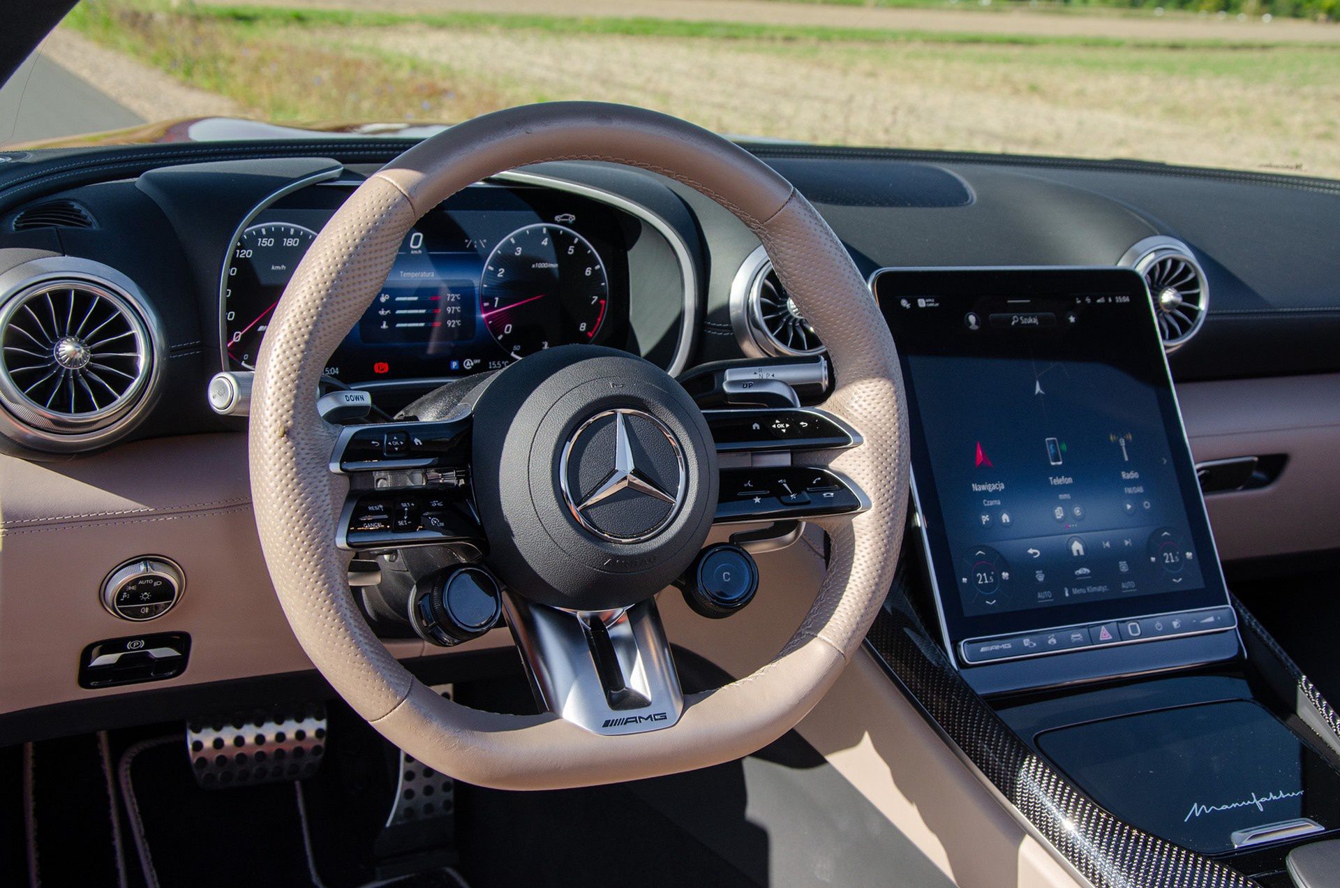 Mercedes-AMG SL 55