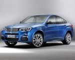 BMW X4 M40i - najmocniejszy w rodzinie