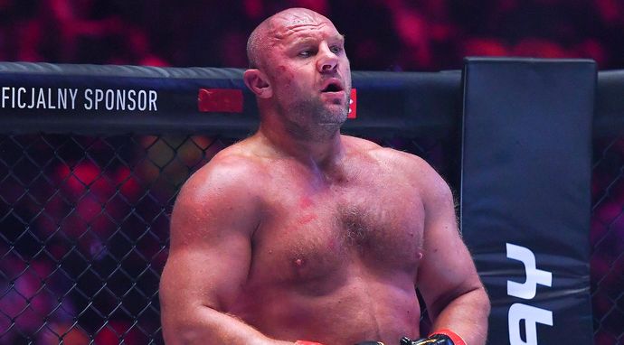 Sporty walki: Babilon MMA 37 w Międzyzdrojach - walka: Marcin Sianos - Patryk Dubiela 28.07.2023