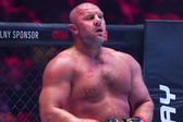 Sporty walki: Babilon MMA 59 w Międzyzdrojach - walka: Marcin Sianos - Przemysław Mysiala
