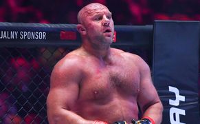 Super Polsat Sporty walki: Babilon MMA 59 w Międzyzdrojach - walka: Marcin Sianos - Przemysław Mysiala