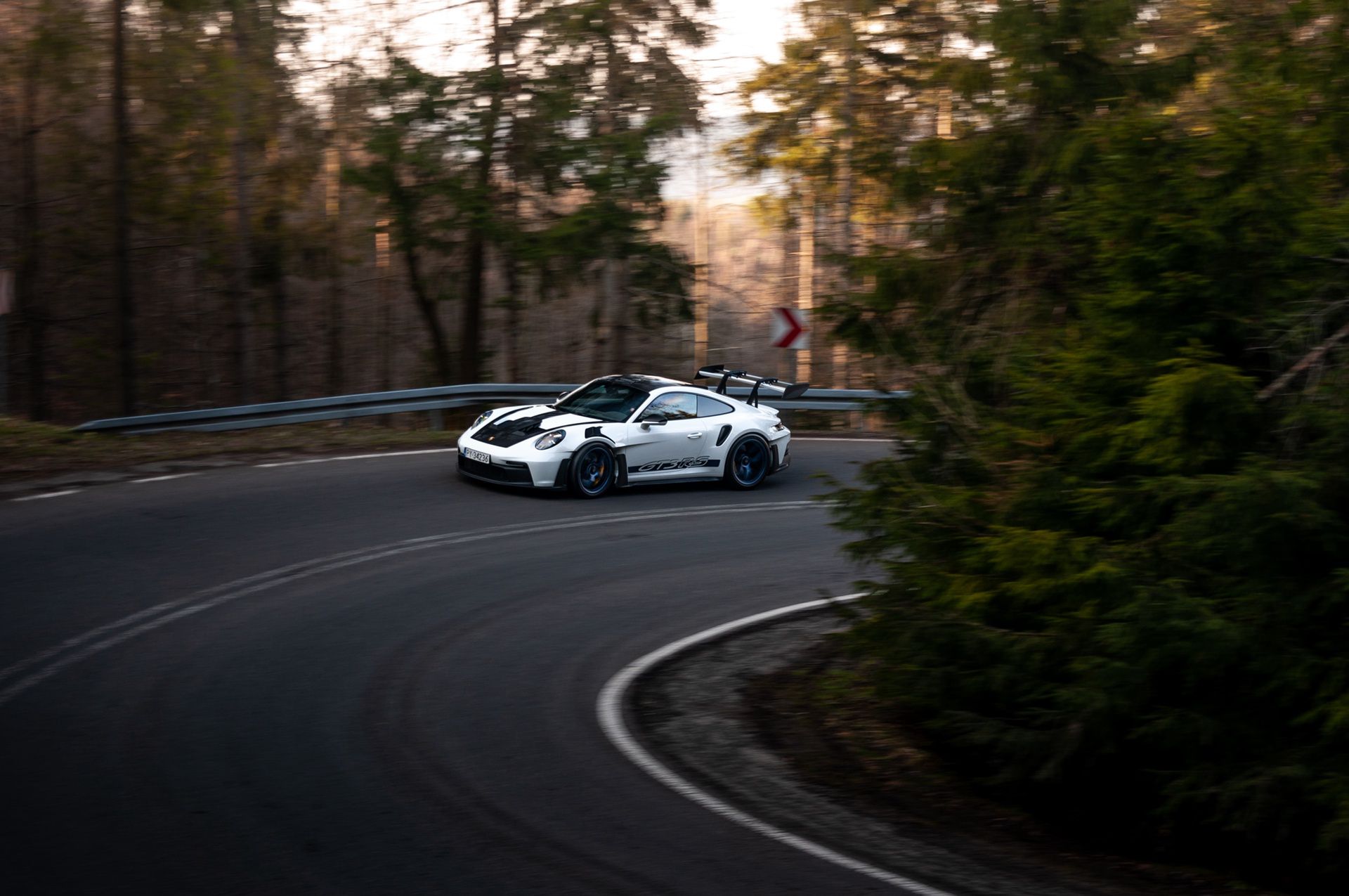 Porsche 911 GT3 RS
