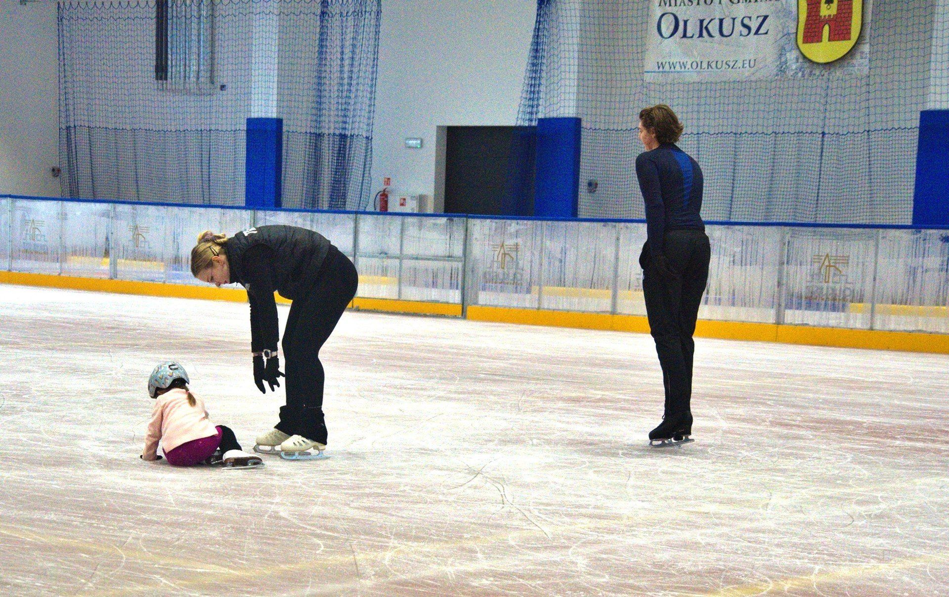 2 listopada 2025 w ośrodku &#34;Czarna Góra&#34; oficjalnie zainaugurowano sezon ślizgawkowy