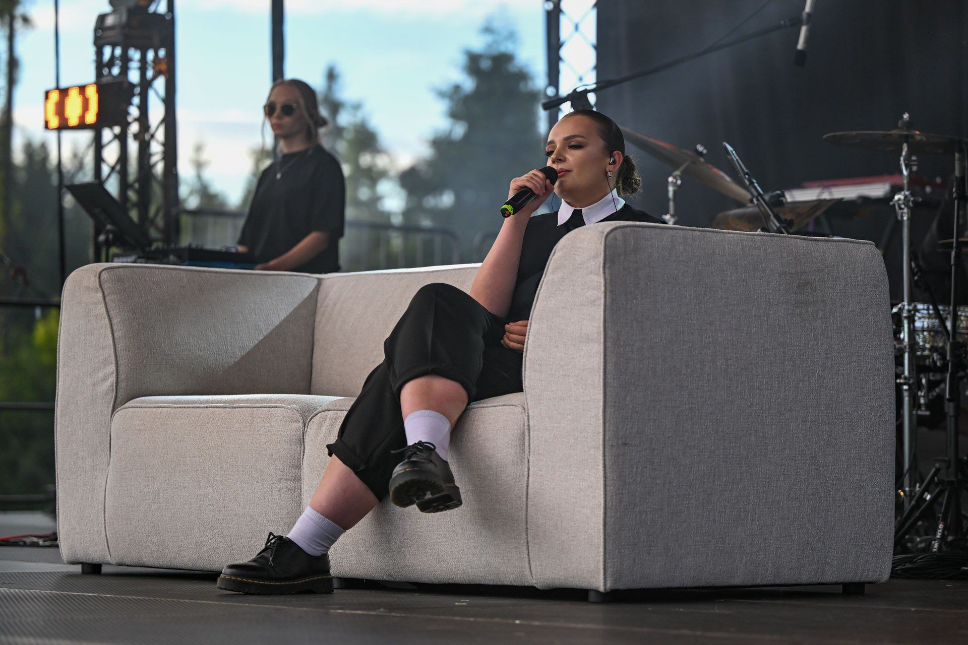 Dni Gminy Z Zakopanego na wielką scenę – Anna Byrcyn i jej muzyczna droga