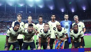 Dziś kolejny mecz Barcelony. Taki skład ma wystawić Hansi Flick