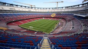 Camp Nou faworytem do organizacji finału Ligi Mistrzów. Decyzja we wrześniu