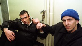 Przykuł się do kaloryfera i domagał się wypłaty zaległości. To była przemyślana akcja