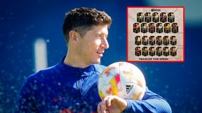 Dawno tego nie było. Lewandowski wyróżniony