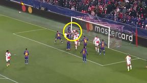 Szok w Pradze. Barcelona otrzymała szybki cios