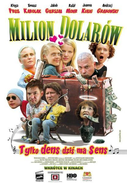 Milion Dolarów