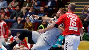 Kamil Syprzak imponuje formą. Nie ma mocnych na Barcelonę