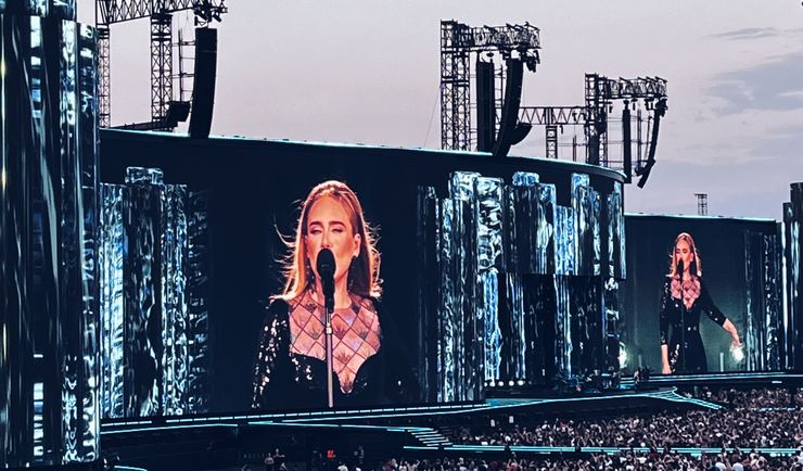 Diwa podbija Monachium. Adele przyciąga tłumy [RELACJA]