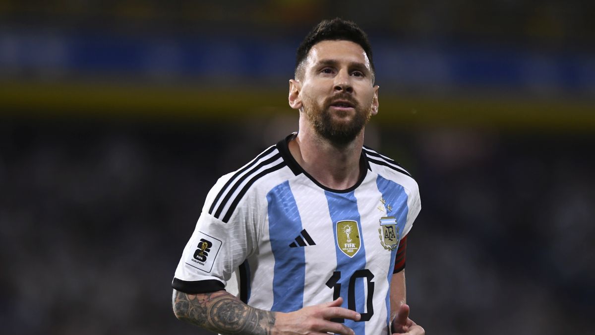 Getty Images / Rodrigo Valle/Getty Images / Na zdjęciu: Lionel Messi