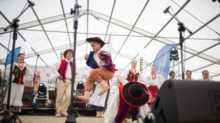 Święto Szparagów i Festiwal Folkloru w Swołowie. Kulinarna uczta i powrót do pomorskich tradycji