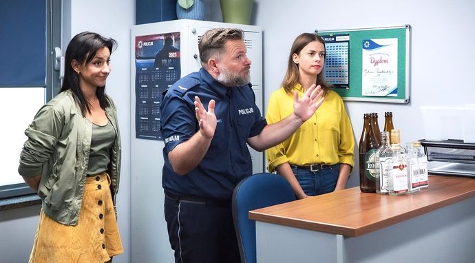 Policjantki i Policjanci