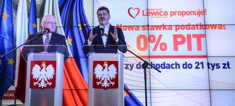 Wybory parlamentarne 2015. Petru pozywa liderów Zjednoczonej Lewicy