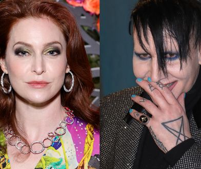Esme Bianco podpisała ugodę z Marilynem Mansonem. Oskarżała go o gwałt