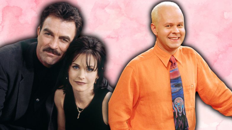 Jak dobrze znasz drugoplanowe postacie z "Przyjaciół"?