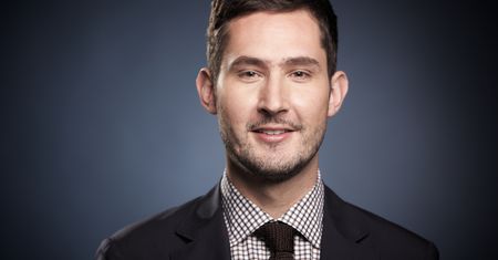 Kevin Systrom - twórca Instagrama [sylwetka postaci]