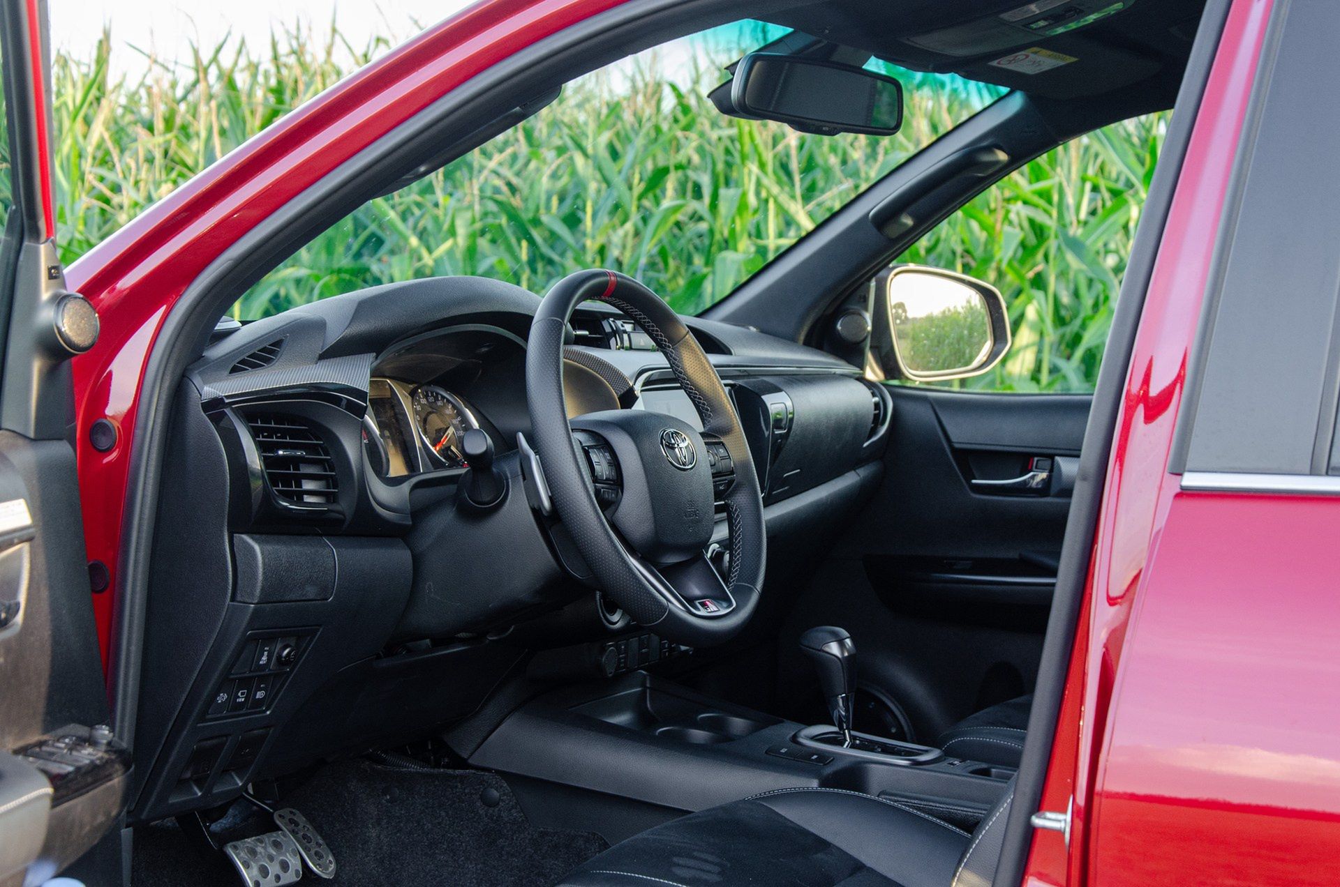 Toyota Hilux GR Sport II