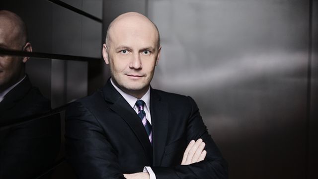 Paweł Paluchowski, wiceprezes Hawe