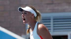 US Open: Wielki powrót i zwycięstwo Woźniackiej nad Kuzniecową, Cibulkova wygrała mimo kontuzji