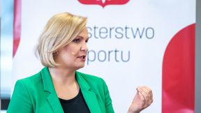 "Rozniosłabym związek na strzępy". Otylia Jędrzejczak nie zostawia suchej nitki na działaczach