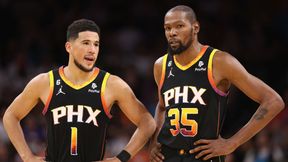 Phoenix Suns mocno odpowiedzieli Los Angeles Clippers. Już 2-0 Boston Celtics