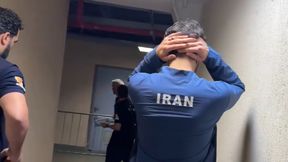 Dopiero po meczu dowiedzieli się o wydarzeniach w kraju. "Absolutny szok"