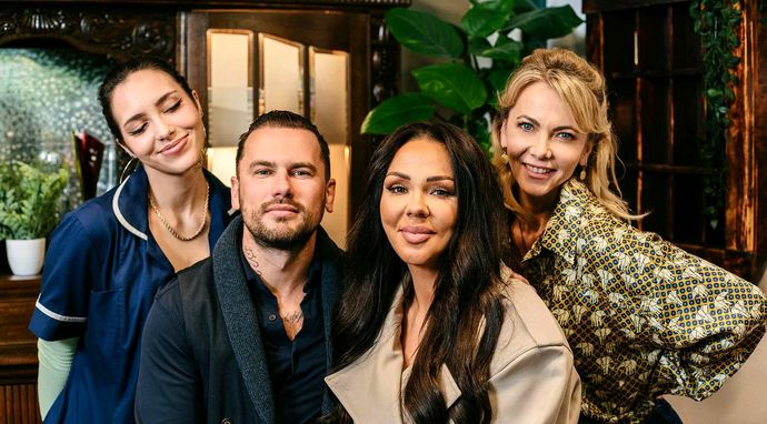 Zajazd. Będzie się działo